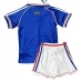 Maillot de Foot France Enfant Tenue Domicile Retro 1998