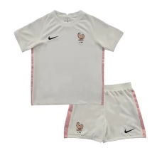 Maillot de Foot France Enfant Tenue Extérieur 2022