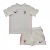 Maillot de Foot France Enfant Tenue Extérieur 2022