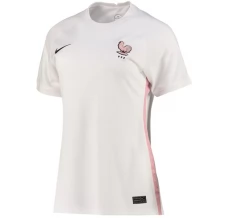 Maillot de Foot France Femme Tenue Extérieur 2022