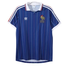 Maillot de Foot France Tenue Domicile Retro 1982