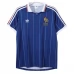 Maillot de Foot France Tenue Domicile Retro 1982