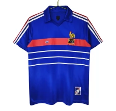 Maillot de Foot France Tenue Domicile Retro 1984
