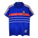 Maillot de Foot France Tenue Domicile Retro 1984