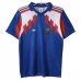 Maillot de Foot France Tenue Domicile Retro 1990