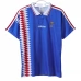 Maillot de Foot France Tenue Domicile Retro 1994