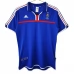 Maillot de Foot France Tenue Domicile Retro 2000 Maillot de Foot France Tenue Domicile Retro 2000