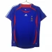 Maillot de Foot France Tenue Domicile Retro 2006