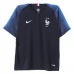 Maillot de Foot France Tenue Domicile Retro 2018