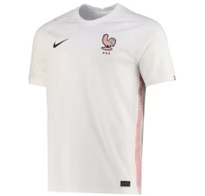 Maillot de Foot France Tenue Extérieur 2022