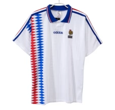 Maillot de Foot France Tenue Extérieur Retro 1994