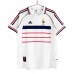 Maillot de Foot France Tenue Extérieur Retro 1998