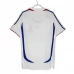 Maillot de Foot France Tenue Extérieur Retro 2006
