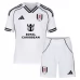 Maillot de Foot Fulham FC Enfant Tenue Domicile 2025/26