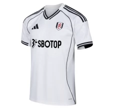 Maillot de Foot Fulham FC Tenue Domicile 2025/26