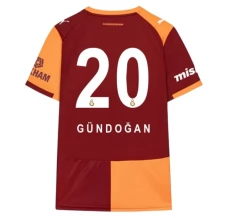 Maillot de Foot Galatasaray SK Gündoğan 20 Tenue Domicile 2025/26