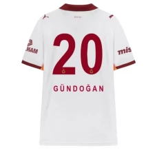 Maillot de Foot Galatasaray SK Gündoğan 20 Tenue Extérieur 2025/26