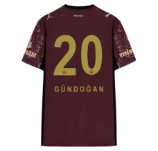Maillot de Foot Galatasaray SK Gündoğan 20 Tenue Third 2025/26