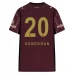 Maillot de Foot Galatasaray SK Gündoğan 20 Tenue Third 2025/26
