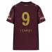 Maillot de Foot Galatasaray SK Icardi 9 Tenue Third 2025/26