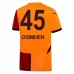 Maillot de Foot Galatasaray SK Osimhen 45 Tenue Domicile 2024/25