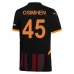 Maillot de Foot Galatasaray SK Osimhen 45 Tenue Third 2024/25