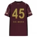 Maillot de Foot Galatasaray SK Osimhen 45 Tenue Third 2025/26