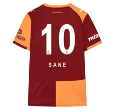 Maillot de Foot Galatasaray SK Sané 10 Tenue Domicile 2025/26