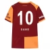 Maillot de Foot Galatasaray SK Sané 10 Tenue Domicile 2025/26