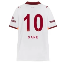 Maillot de Foot Galatasaray SK Sané 10 Tenue Extérieur 2025/26