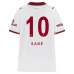 Maillot de Foot Galatasaray SK Sané 10 Tenue Extérieur 2025/26
