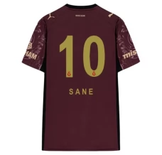 Maillot de Foot Galatasaray SK Sané 10 Tenue Third 2025/26