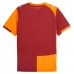 Maillot de Foot Galatasaray SK Tenue Domicile 2025/26