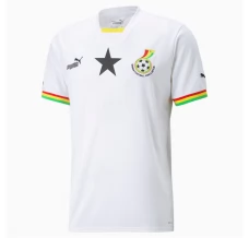 Maillot de Foot Ghana Tenue Domicile 2022