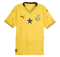 Maillot de Foot Ghana Tenue Extérieur 2025