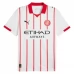 Maillot de Foot Girona FC Tenue Domicile 2025/26