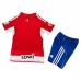 Maillot de Foot Granada CF Enfant Tenue Domicile 2025/26