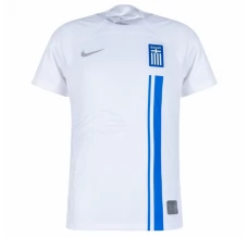 Maillot de Foot Grèce Tenue Domicile 2025