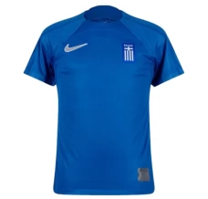 Maillot de Foot Grèce Tenue Extérieur 2025