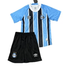 Maillot de Foot Grêmio Porto Alegre Enfant Tenue Domicile 2025/26