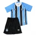 Maillot de Foot Grêmio Porto Alegre Enfant Tenue Domicile 2025/26