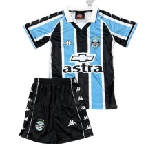 Maillot de Foot Grêmio Porto Alegre Enfant Tenue Domicile Retro 2001-02