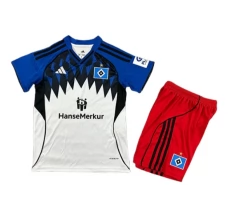 Maillot de Foot Hamburger SV Enfant Tenue Domicile 2025/26