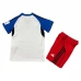Maillot de Foot Hamburger SV Enfant Tenue Domicile 2025/26