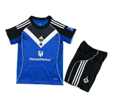 Maillot de Foot Hamburger SV Enfant Tenue Extérieur 2025/26