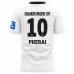 Maillot de Foot Hamburger SV Pherai 10 Tenue Domicile 2024/25