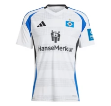Maillot de Foot Hamburger SV Tenue Domicile 2024/25