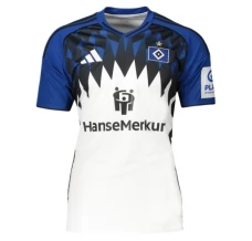 Maillot de Foot Hamburger SV Tenue Domicile 2025/26
