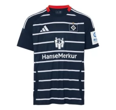 Maillot de Foot Hamburger SV Tenue Extérieur 2024/25
