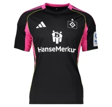 Maillot de Foot Hamburger SV Tenue Third 2025/26